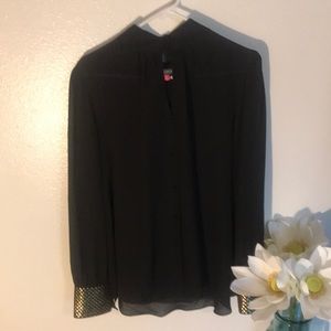 VINCE CAMUTO 2X Long sleeve